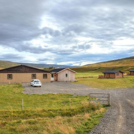 Sireksstadir Farm Holiday Vopnafjorthur 외부 사진