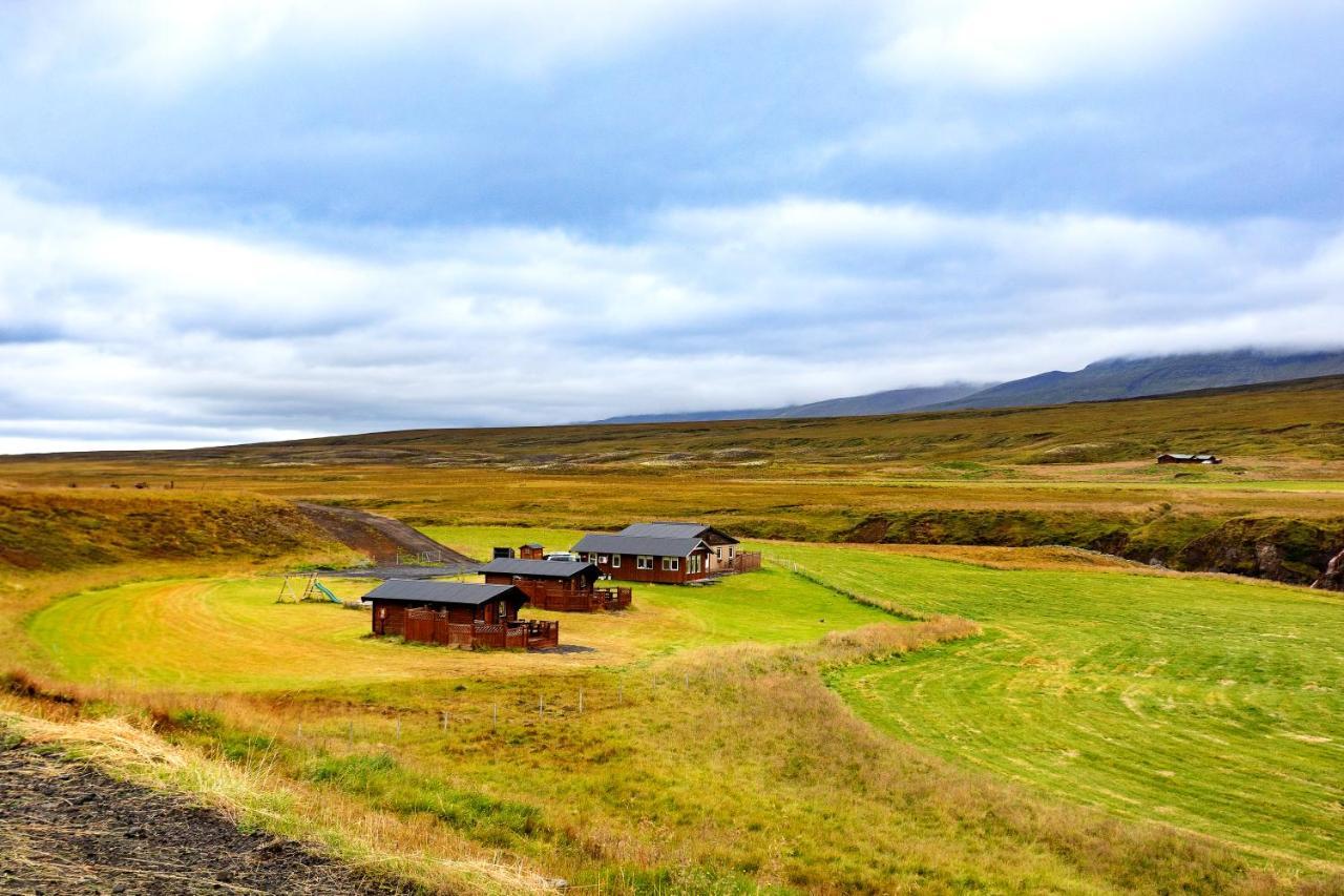 Sireksstadir Farm Holiday Vopnafjorthur 외부 사진