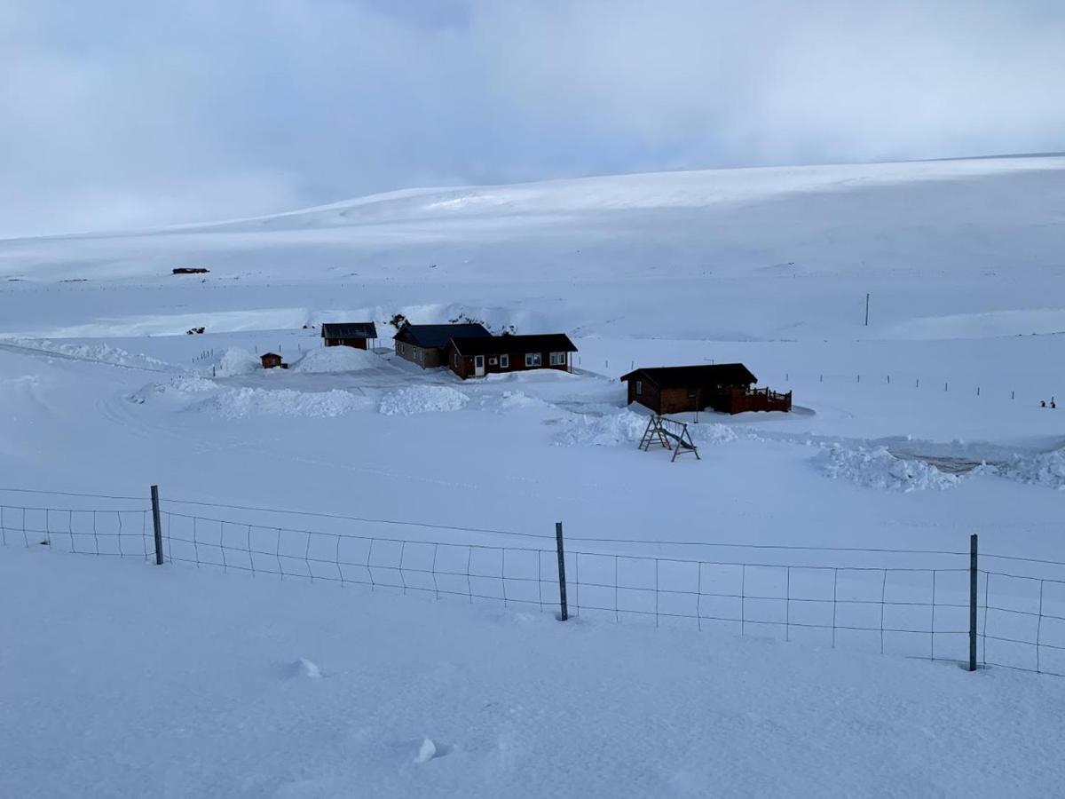 Sireksstadir Farm Holiday Vopnafjorthur 외부 사진