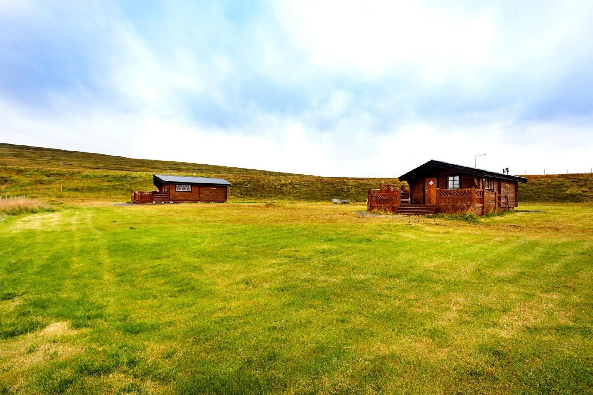 Sireksstadir Farm Holiday Vopnafjorthur 외부 사진