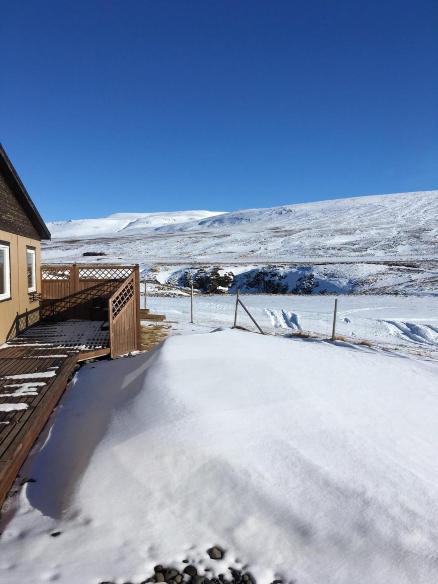 Sireksstadir Farm Holiday Vopnafjorthur 외부 사진