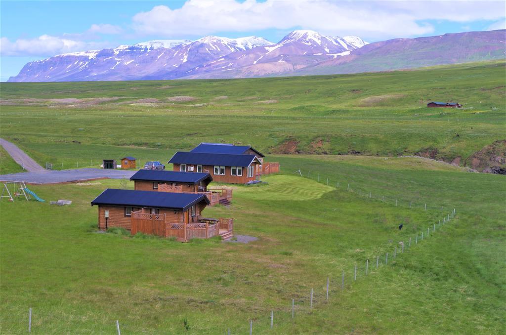 Sireksstadir Farm Holiday Vopnafjorthur 외부 사진