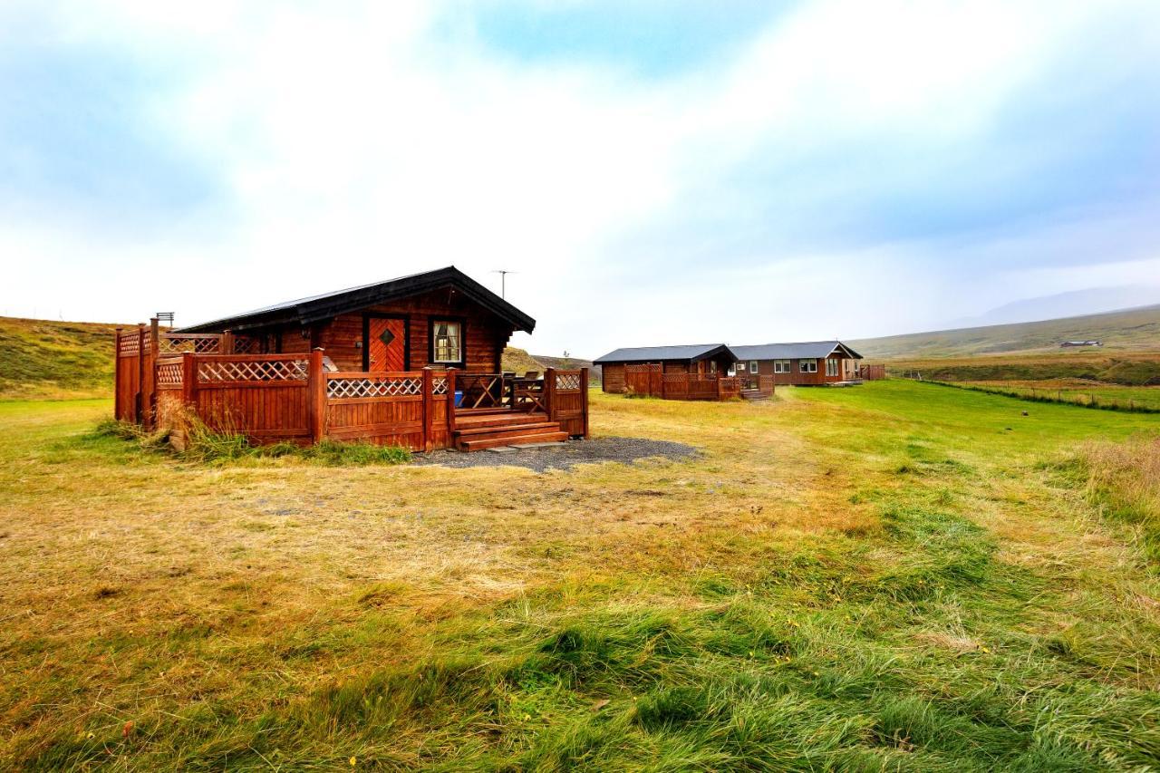 Sireksstadir Farm Holiday Vopnafjorthur 외부 사진